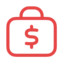 briefcase dollar svgrepo com