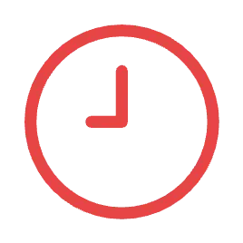 clock nine svgrepo com